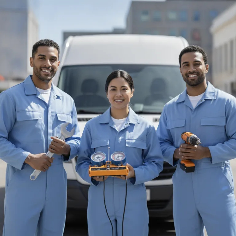 AC repair Lindsay
