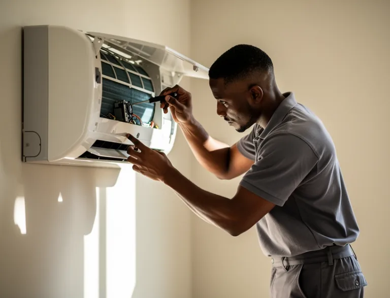 AC repair Lindsay